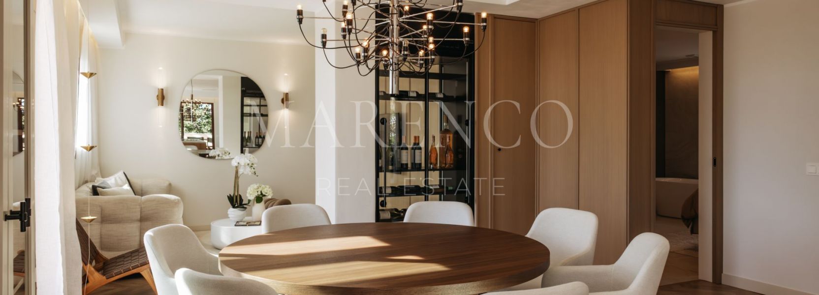 Ático en Medina de Banús, Nueva Andalucia, Marbella