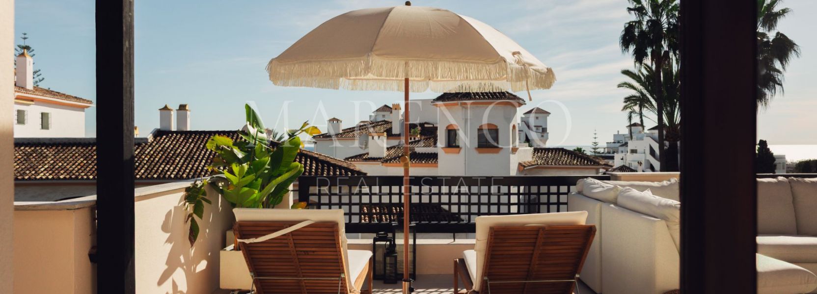 Ático en Medina de Banús, Nueva Andalucia, Marbella