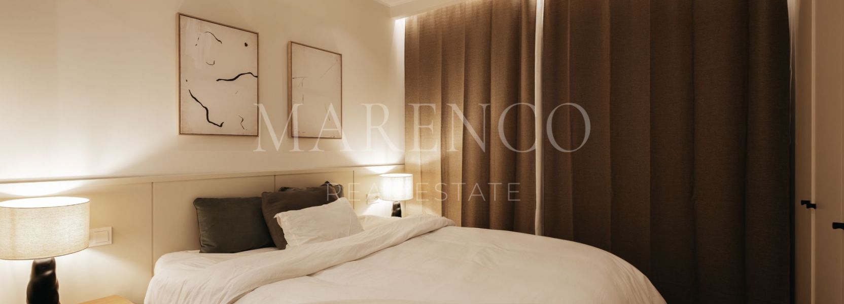 Ático en Medina de Banús, Nueva Andalucia, Marbella