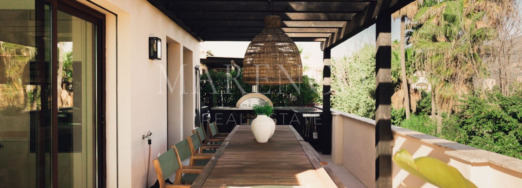 Ático en Medina de Banús, Nueva Andalucia, Marbella
