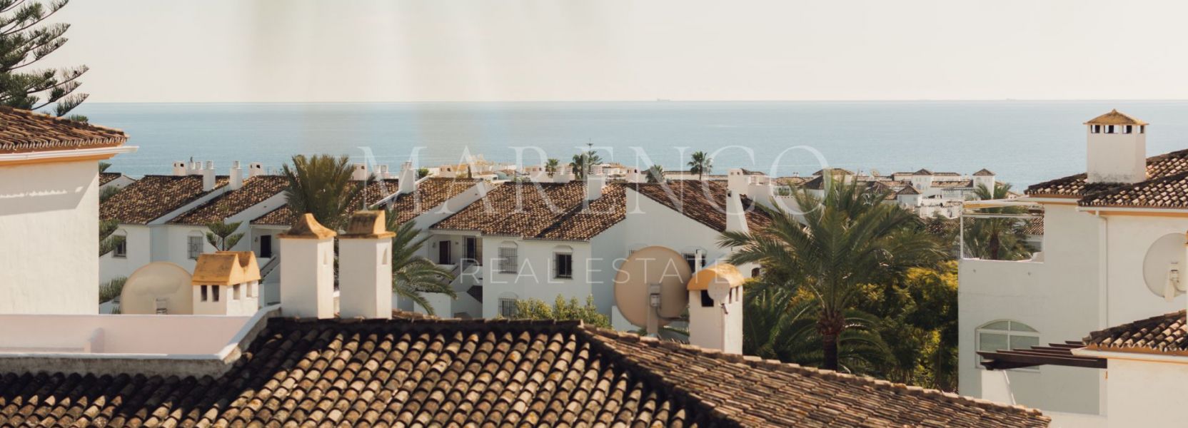 Ático en Medina de Banús, Nueva Andalucia, Marbella