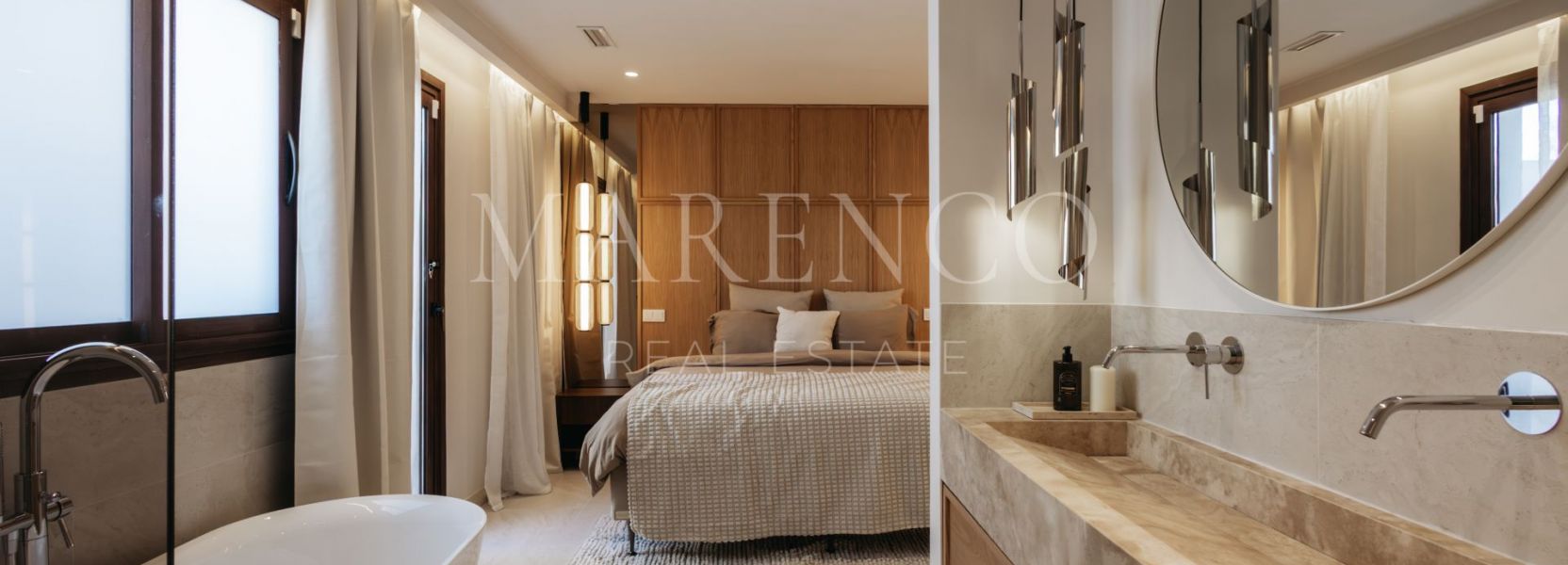 Ático en Medina de Banús, Nueva Andalucia, Marbella