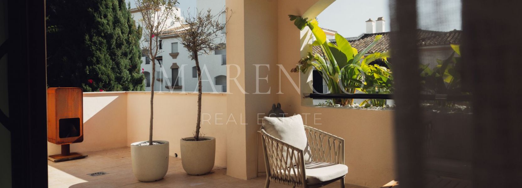 Ático en Medina de Banús, Nueva Andalucia, Marbella