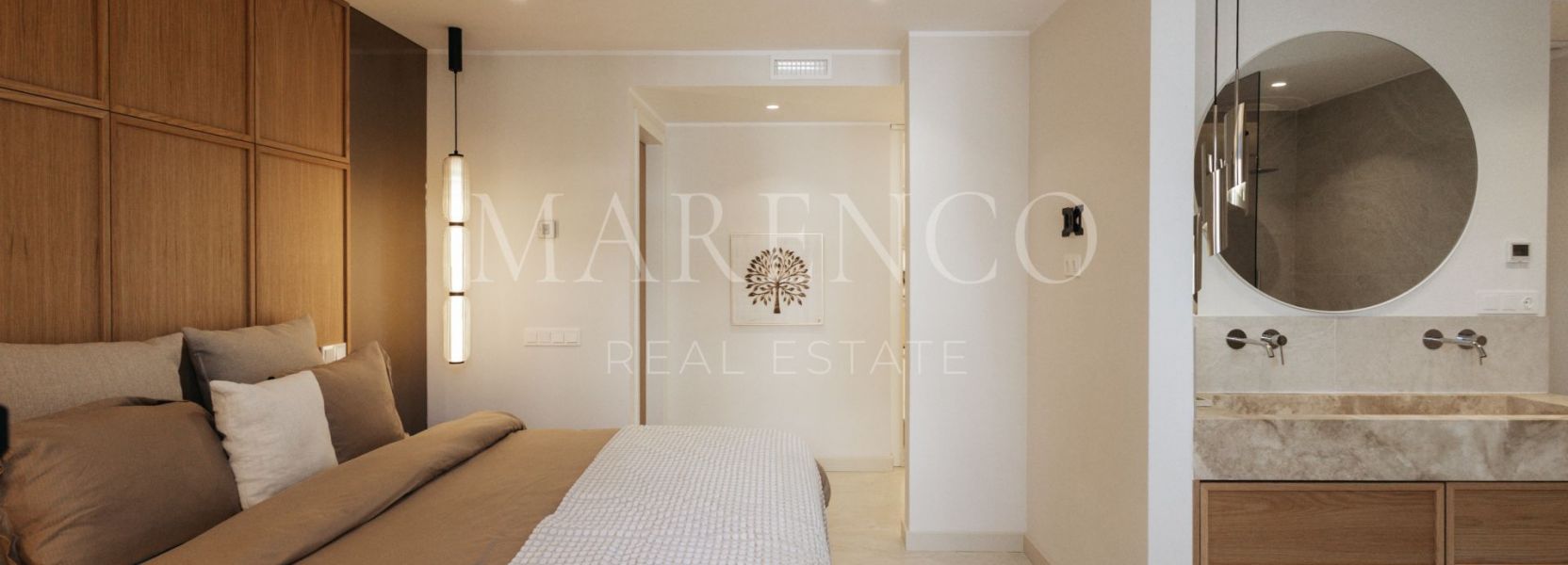 Ático en Medina de Banús, Nueva Andalucia, Marbella