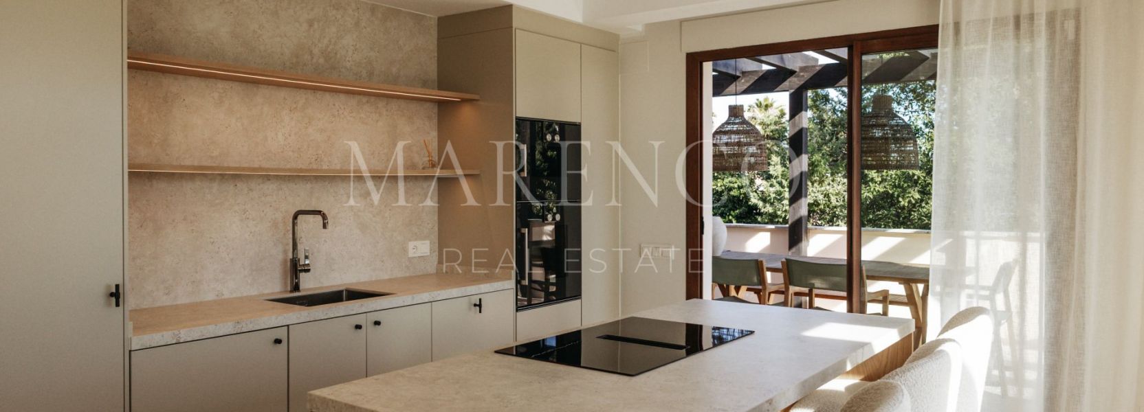 Ático en Medina de Banús, Nueva Andalucia, Marbella