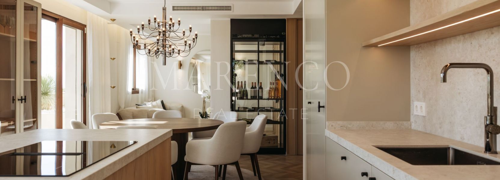 Ático en Medina de Banús, Nueva Andalucia, Marbella