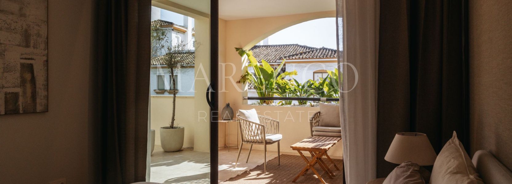 Ático en Medina de Banús, Nueva Andalucia, Marbella