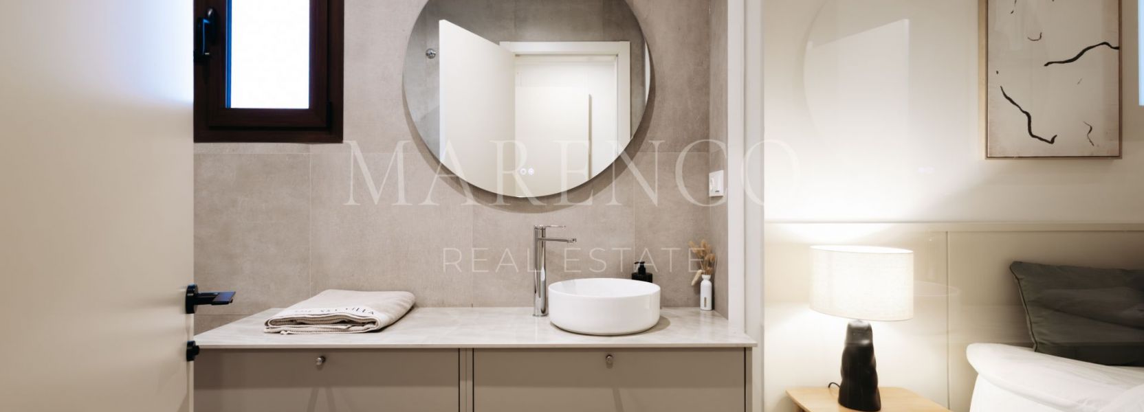 Ático en Medina de Banús, Nueva Andalucia, Marbella