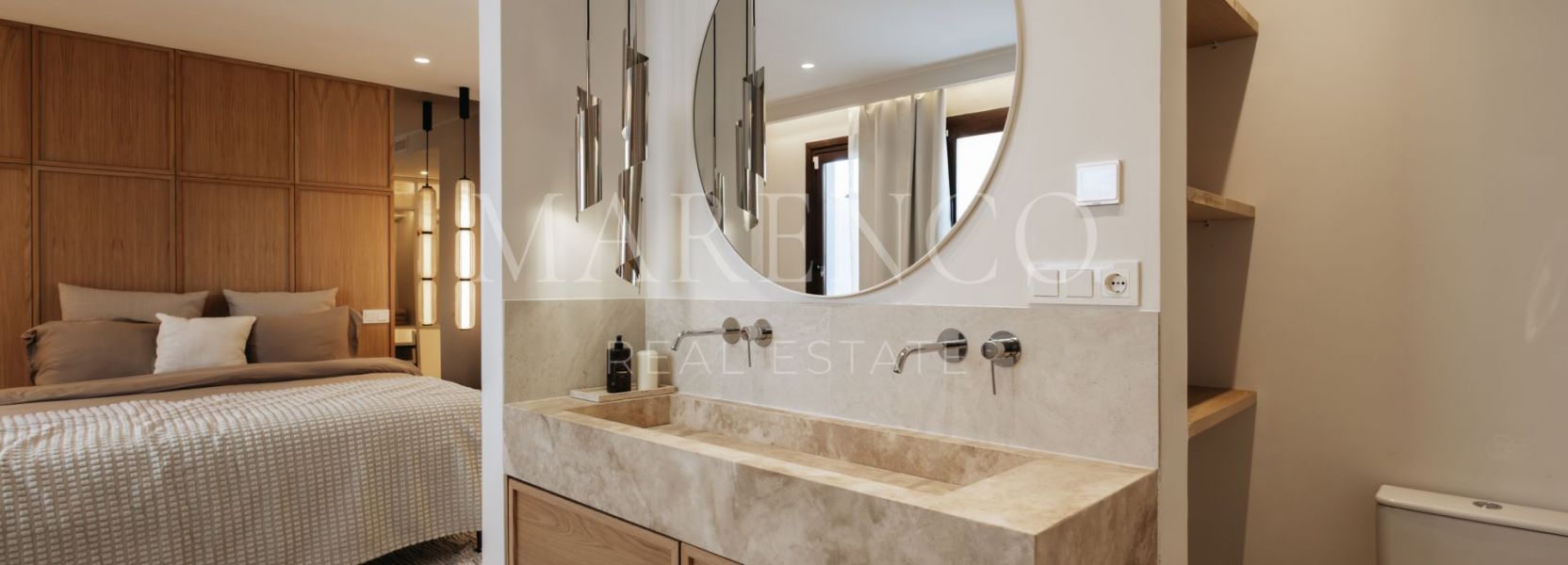 Ático en Medina de Banús, Nueva Andalucia, Marbella