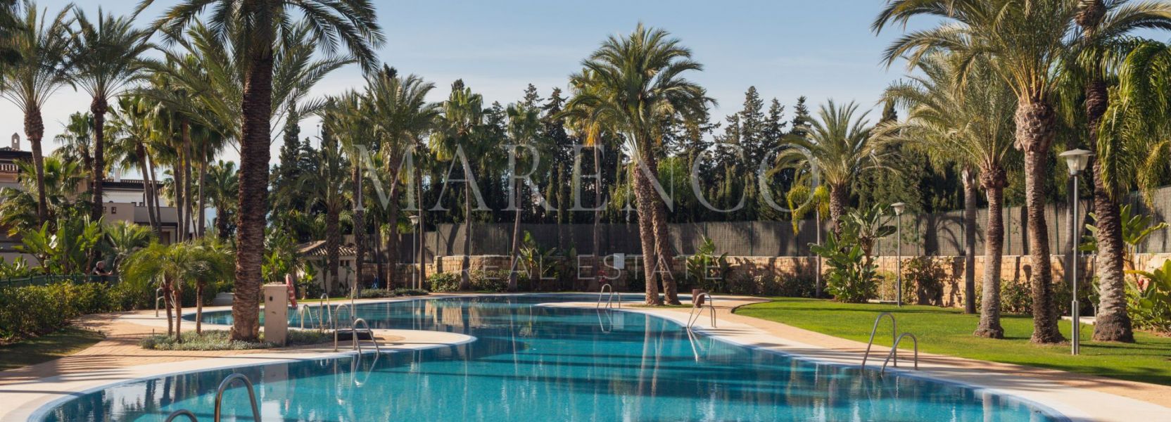 Ático en Medina de Banús, Nueva Andalucia, Marbella