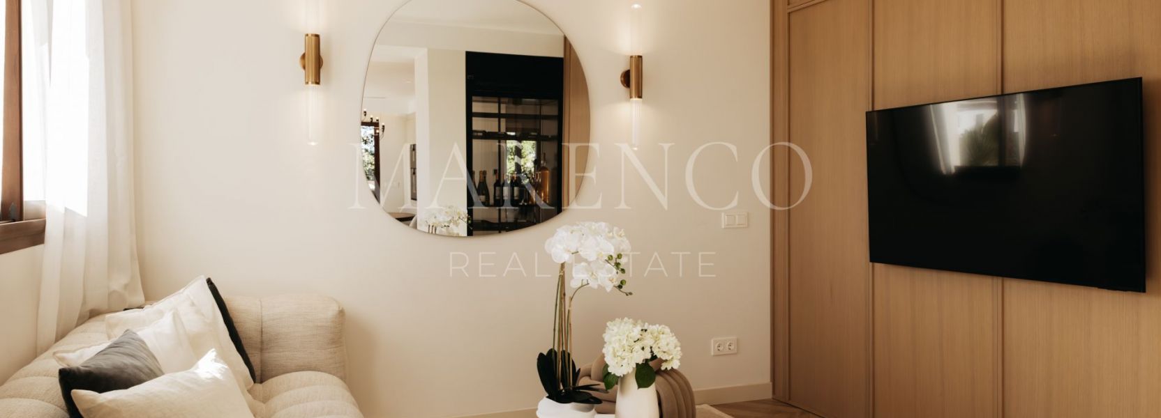 Ático en Medina de Banús, Nueva Andalucia, Marbella