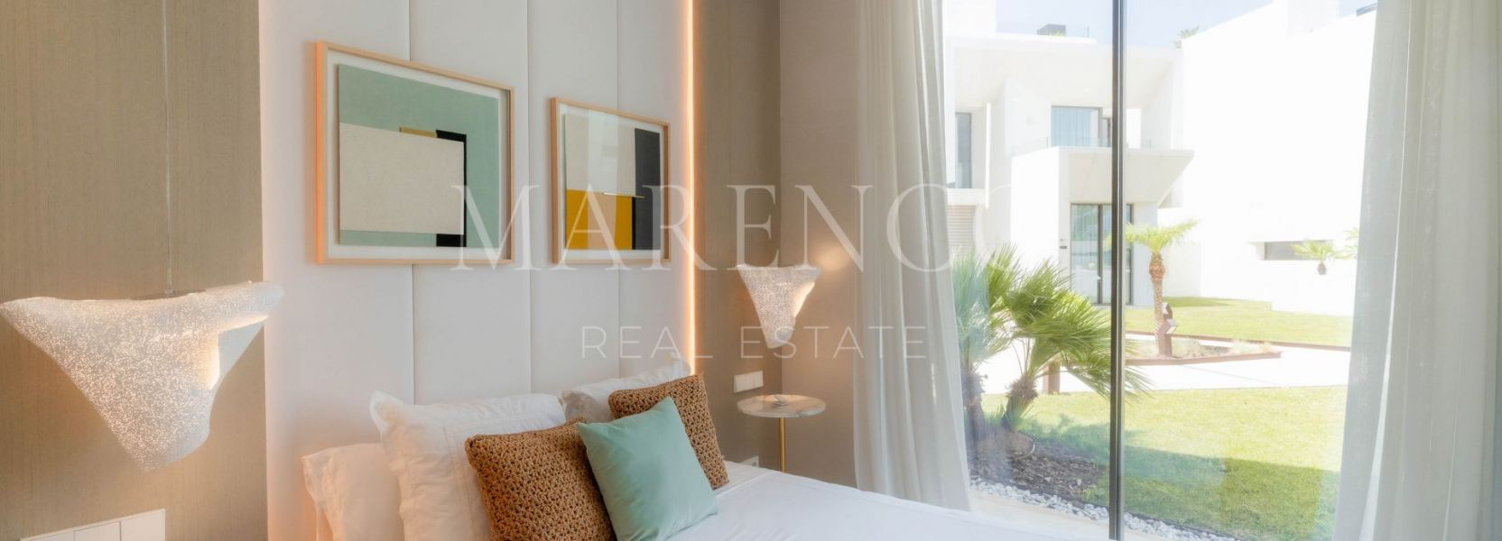 Villa in Nueva Andalucia, Marbella