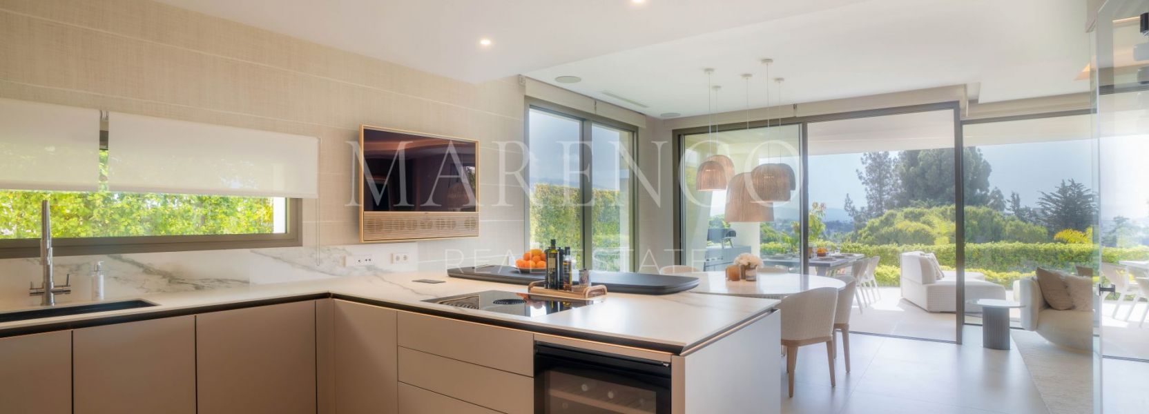 Villa in Nueva Andalucia, Marbella