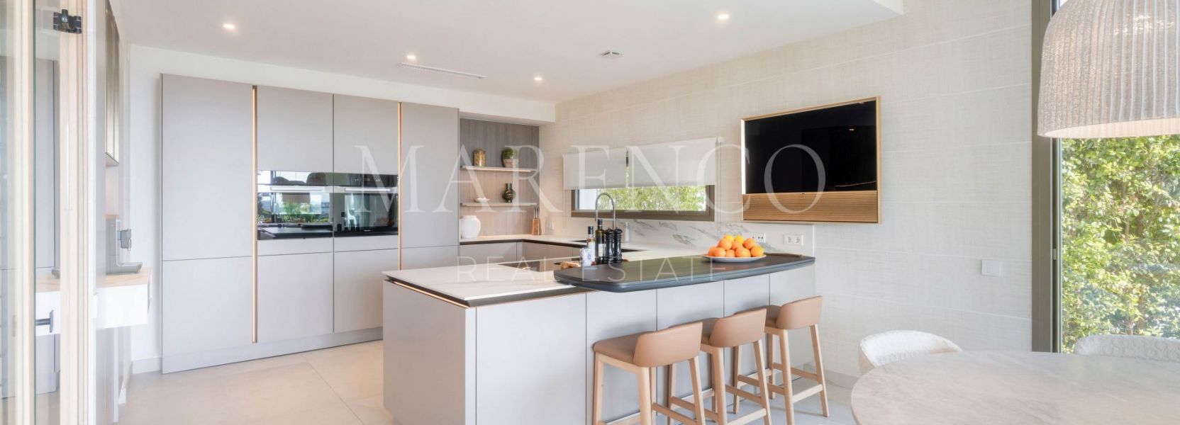 Villa in Nueva Andalucia, Marbella