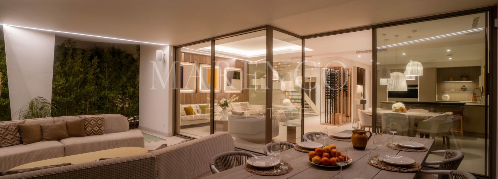 Villa in Nueva Andalucia, Marbella