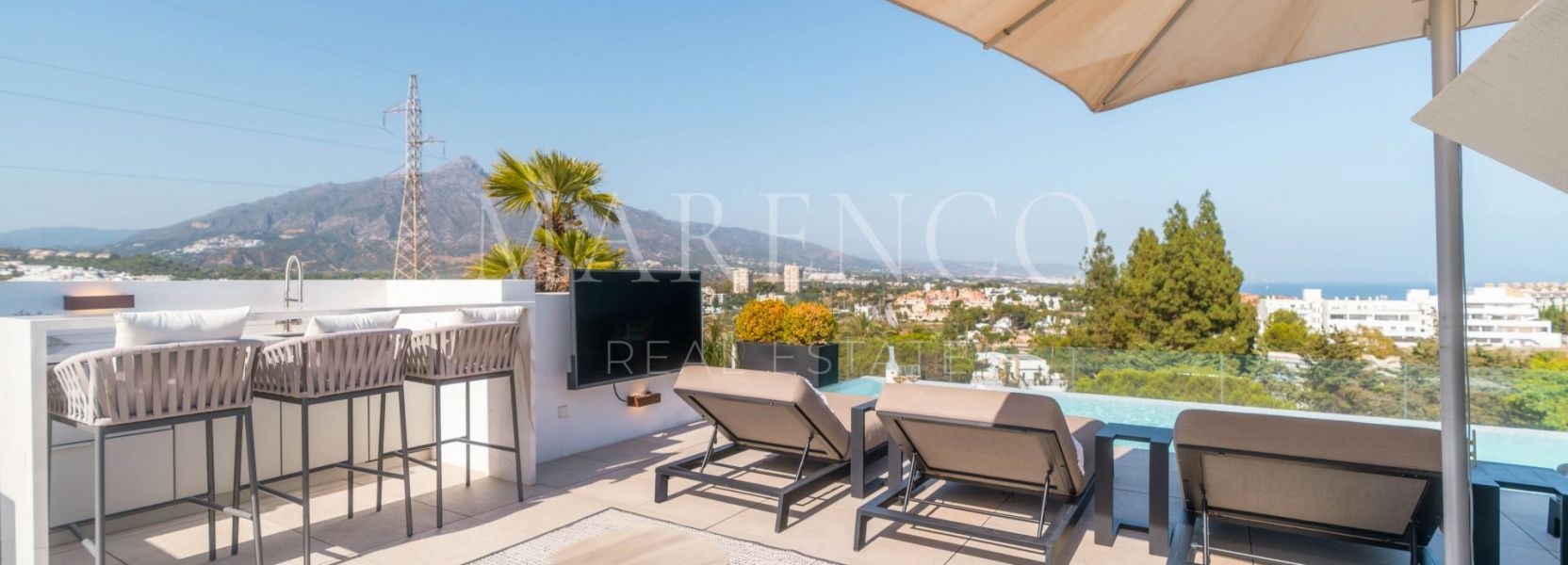 Villa in Nueva Andalucia, Marbella