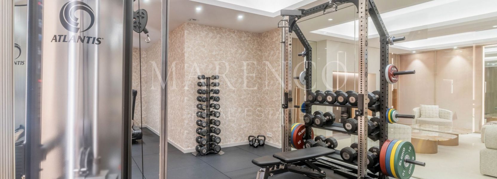 Villa in Nueva Andalucia, Marbella