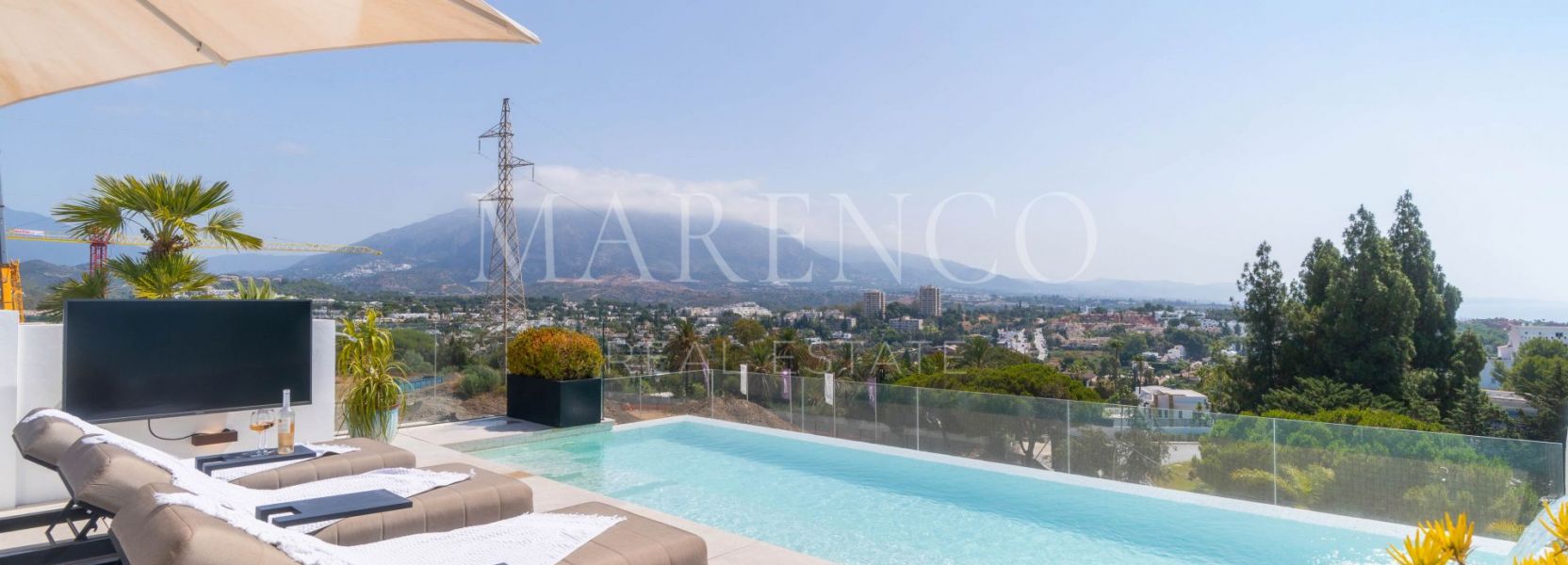 Villa in Nueva Andalucia, Marbella