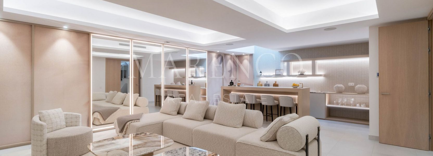 Villa in Nueva Andalucia, Marbella