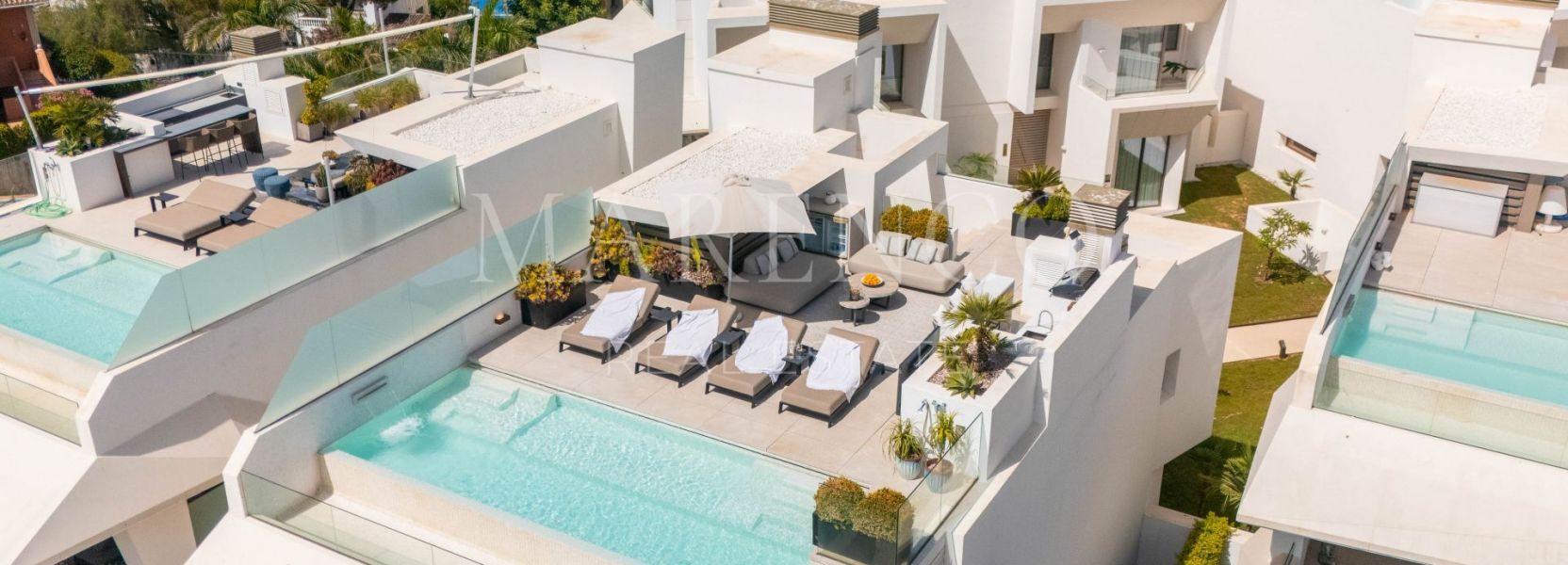 Villa in Nueva Andalucia, Marbella