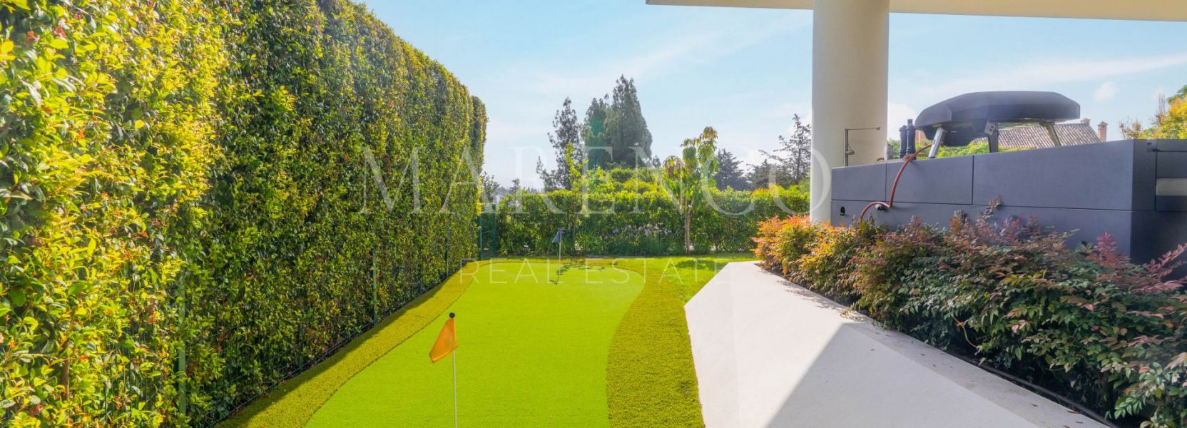 Villa in Nueva Andalucia, Marbella