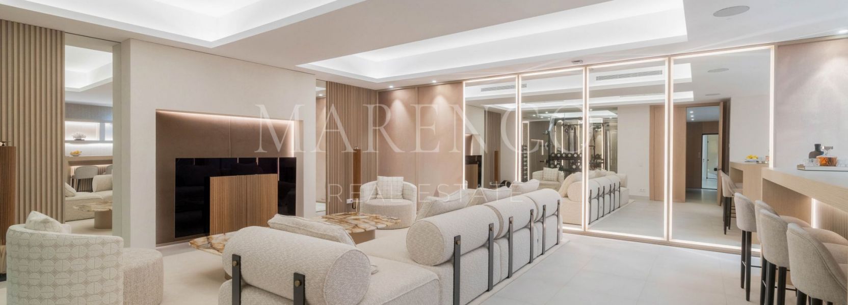 Villa in Nueva Andalucia, Marbella