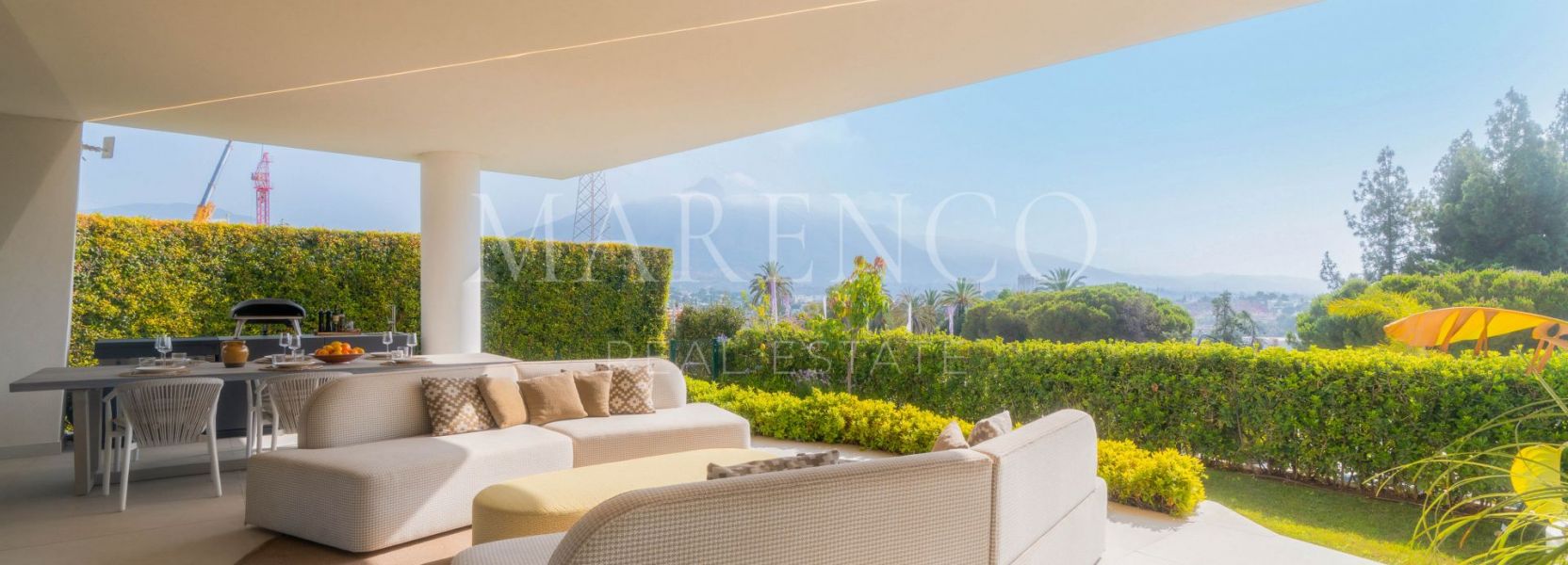 Villa in Nueva Andalucia, Marbella