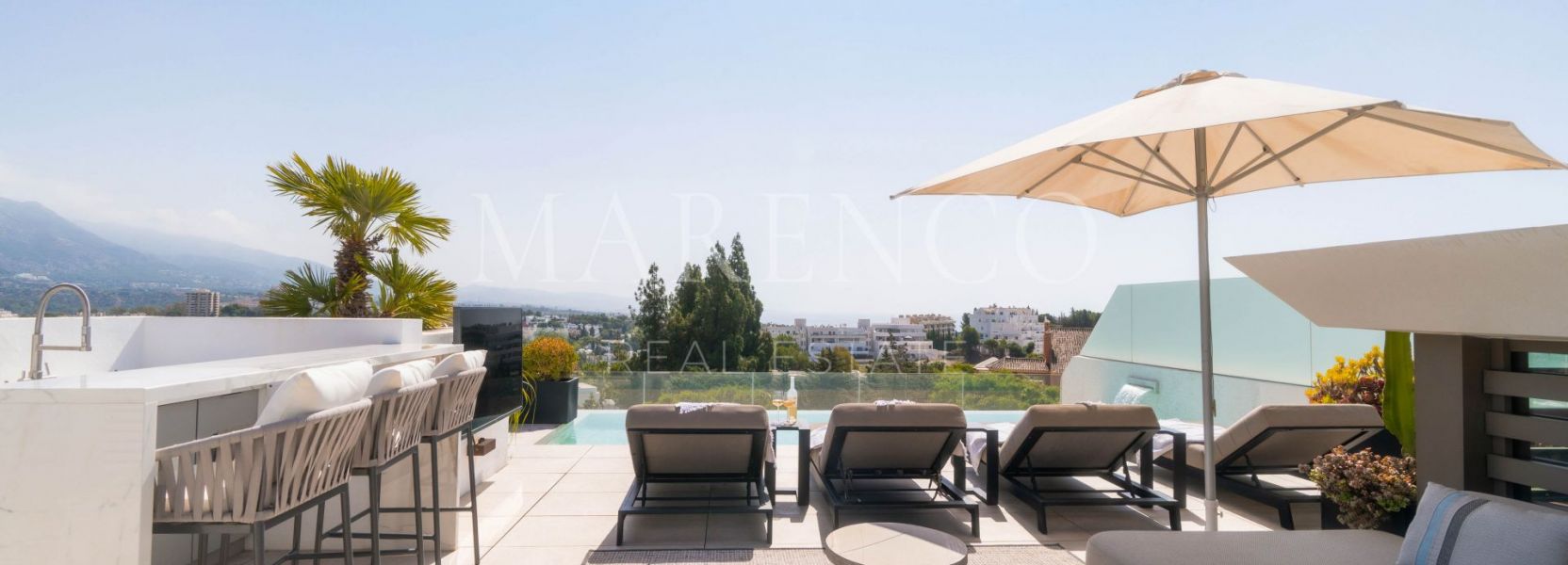 Villa in Nueva Andalucia, Marbella