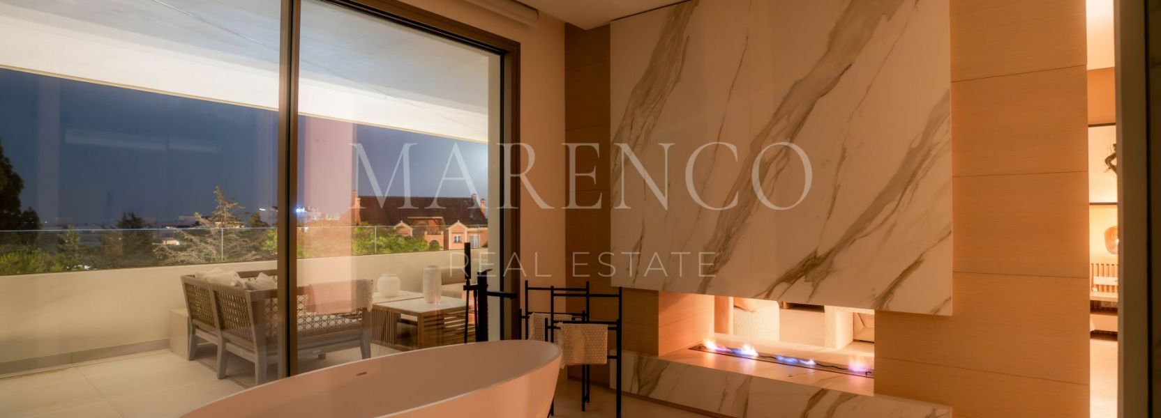 Villa in Nueva Andalucia, Marbella