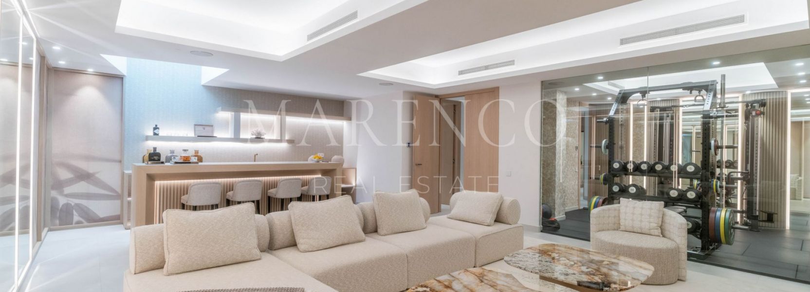 Villa in Nueva Andalucia, Marbella