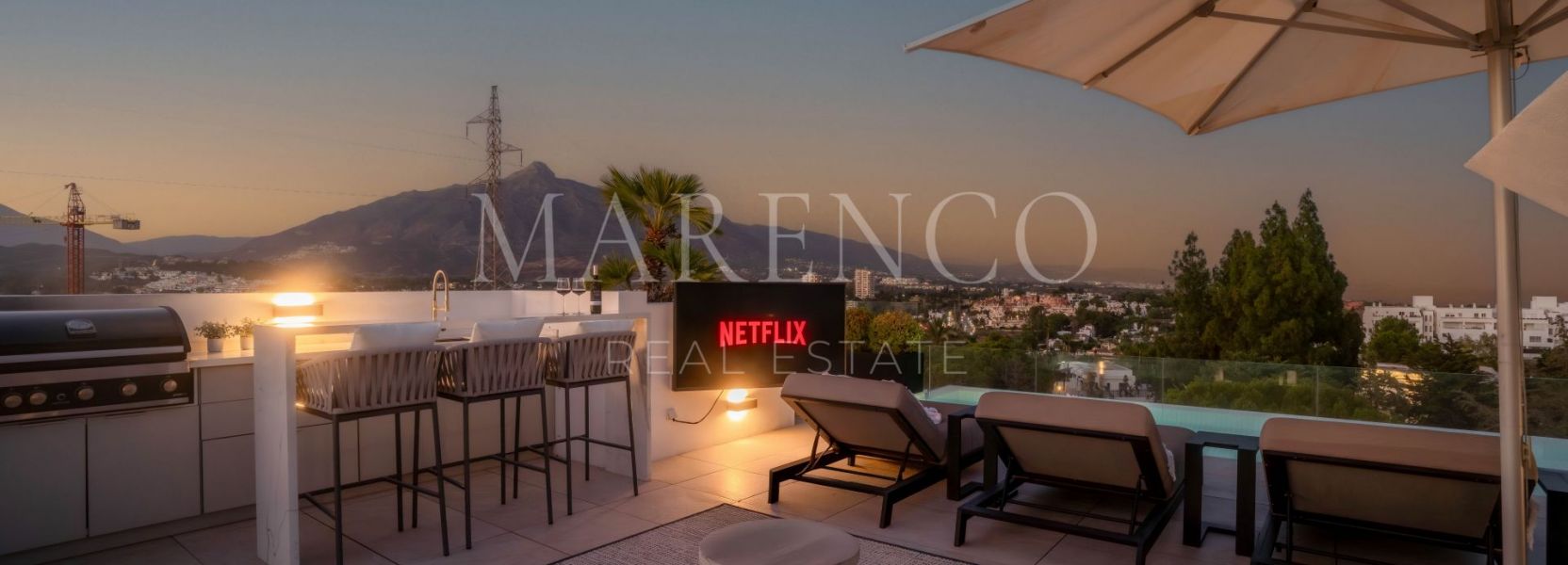 Villa in Nueva Andalucia, Marbella