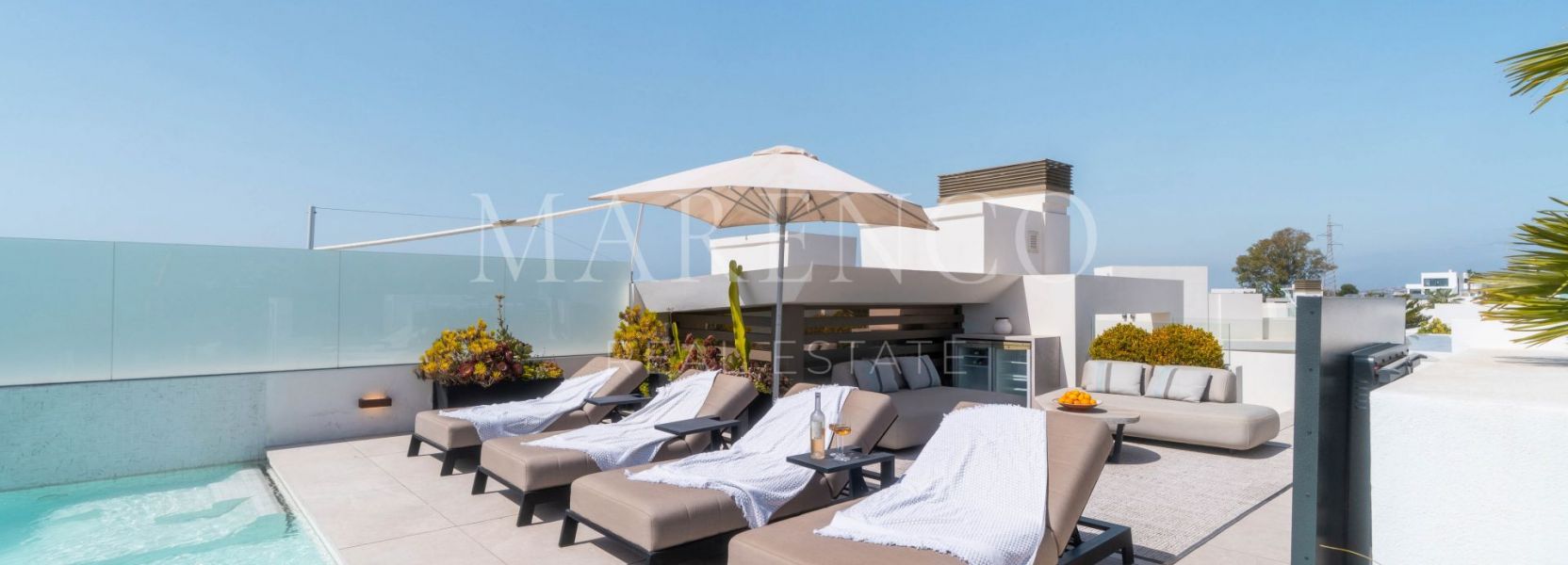 Villa in Nueva Andalucia, Marbella