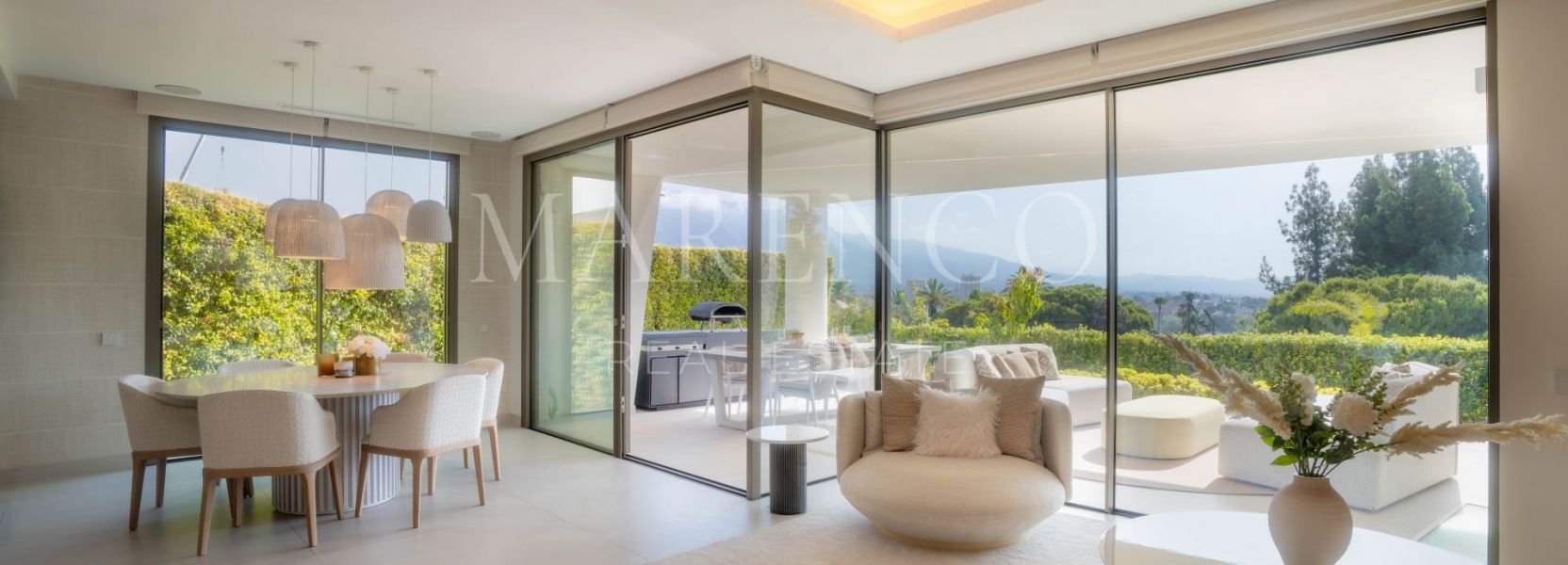 Villa in Nueva Andalucia, Marbella