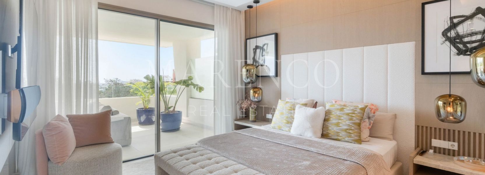 Villa in Nueva Andalucia, Marbella