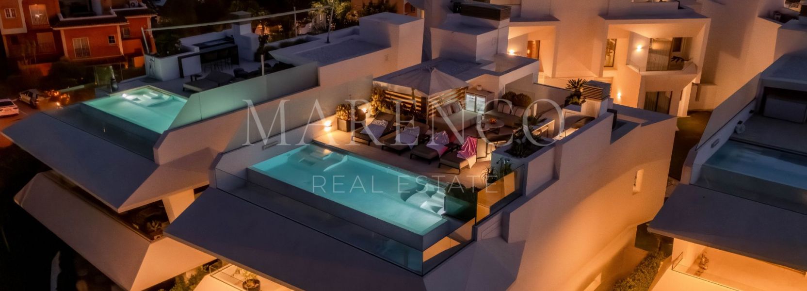 Villa in Nueva Andalucia, Marbella