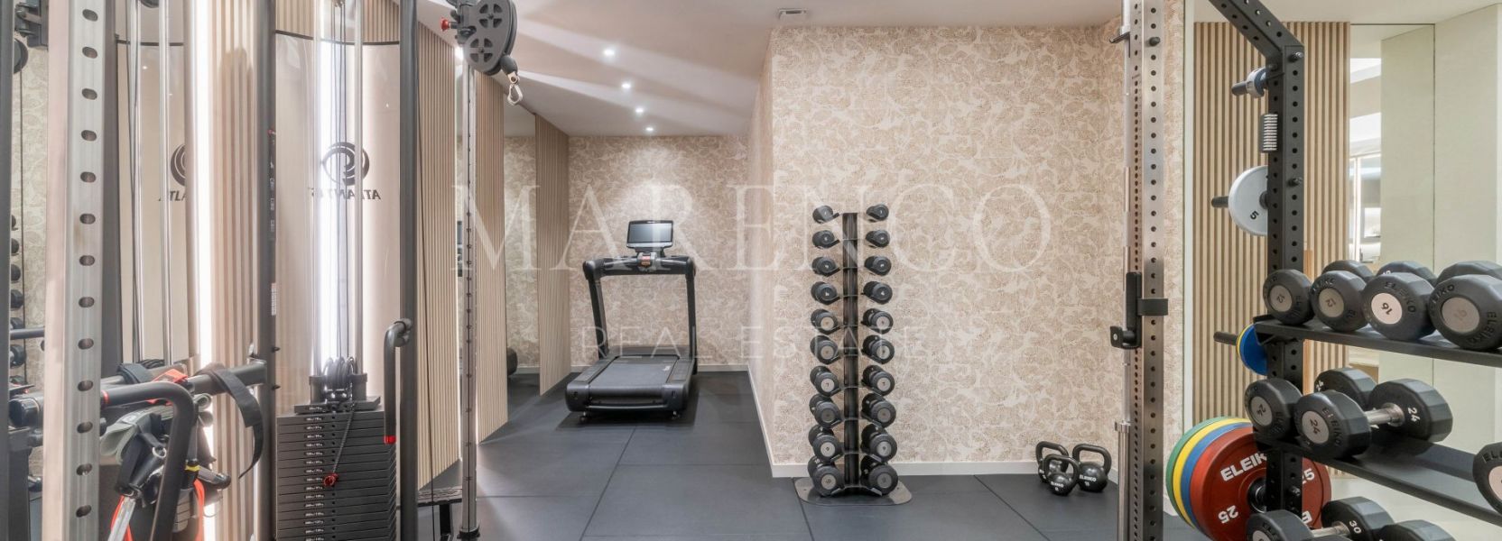 Villa in Nueva Andalucia, Marbella