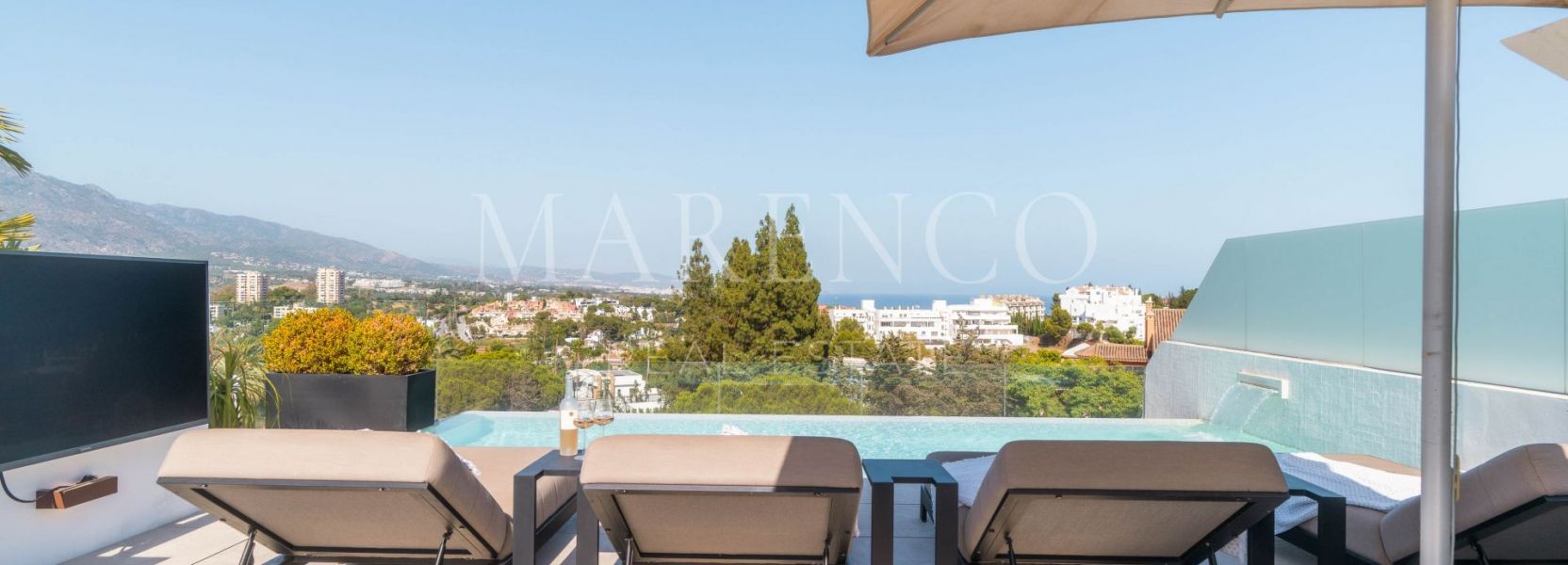 Villa in Nueva Andalucia, Marbella