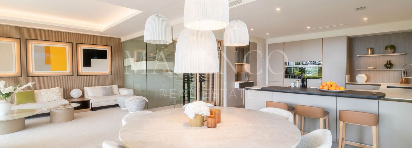 Villa in Nueva Andalucia, Marbella