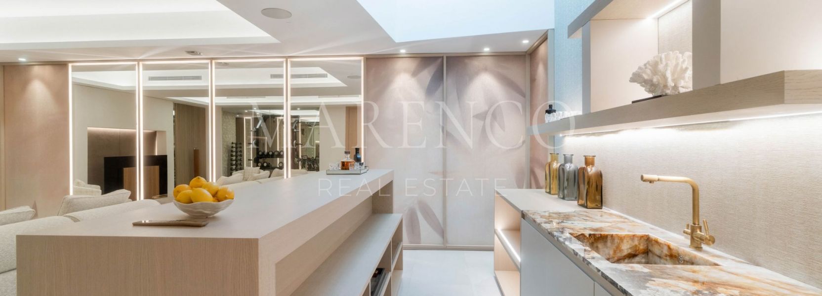 Villa in Nueva Andalucia, Marbella