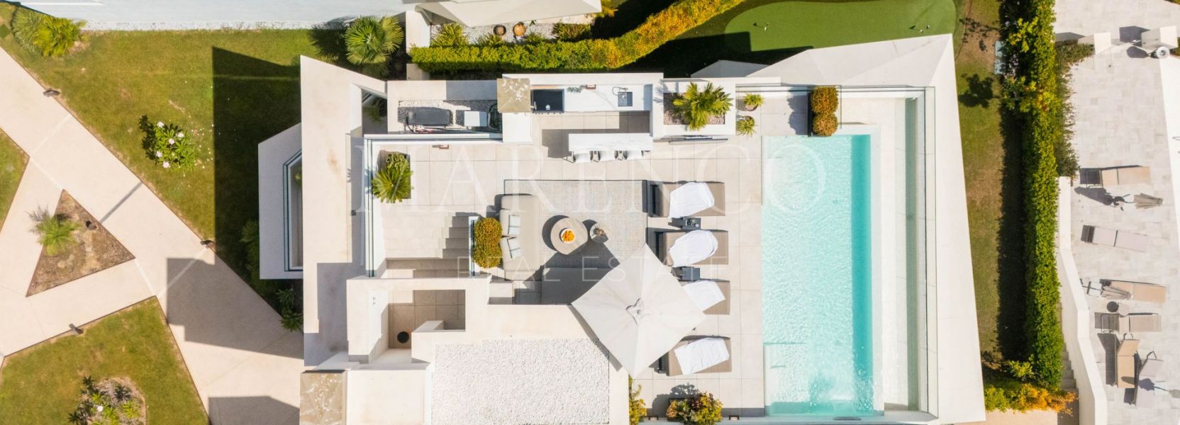 Villa in Nueva Andalucia, Marbella