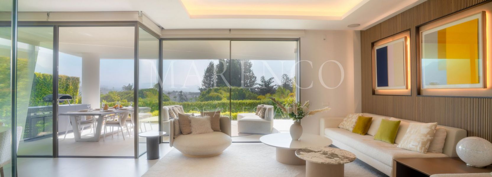 Villa in Nueva Andalucia, Marbella