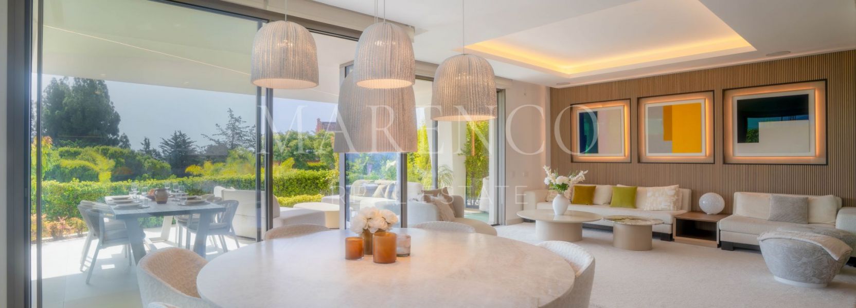 Villa in Nueva Andalucia, Marbella