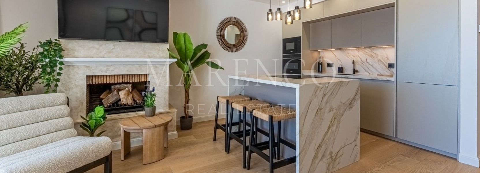 Geschakeld huis  in Los Arqueros, Benahavis