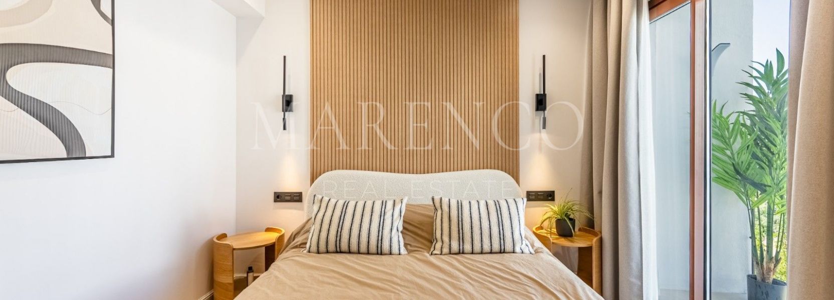 Geschakeld huis  in Los Arqueros, Benahavis