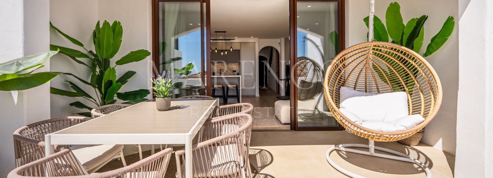 Geschakeld huis  in Los Arqueros, Benahavis