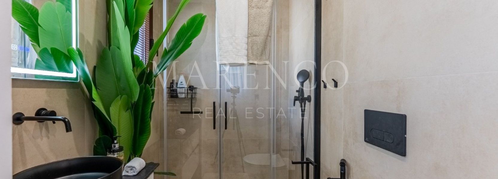 Geschakeld huis  in Los Arqueros, Benahavis