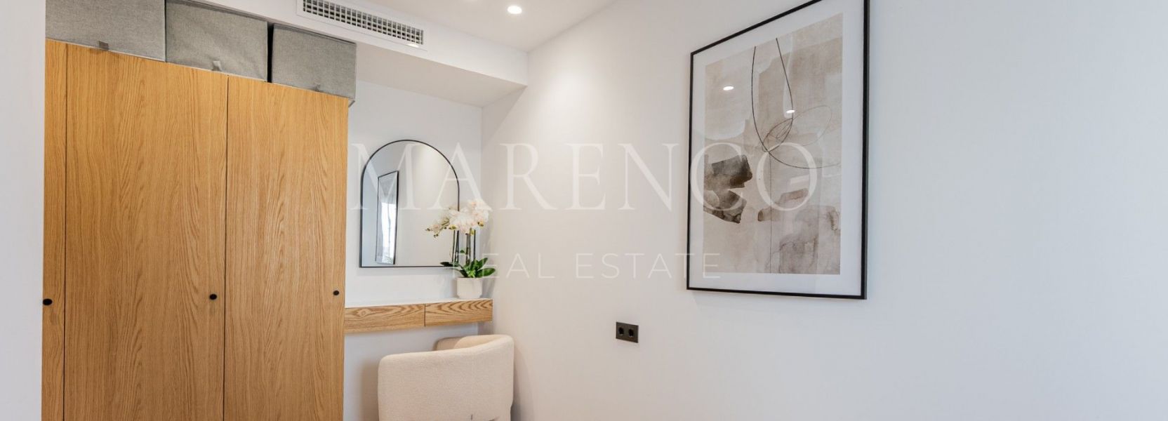 Geschakeld huis  in Los Arqueros, Benahavis