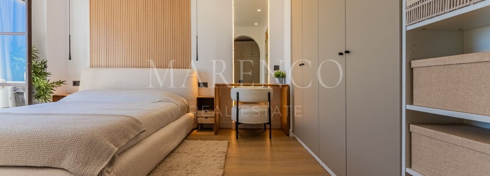 Geschakeld huis  in Los Arqueros, Benahavis