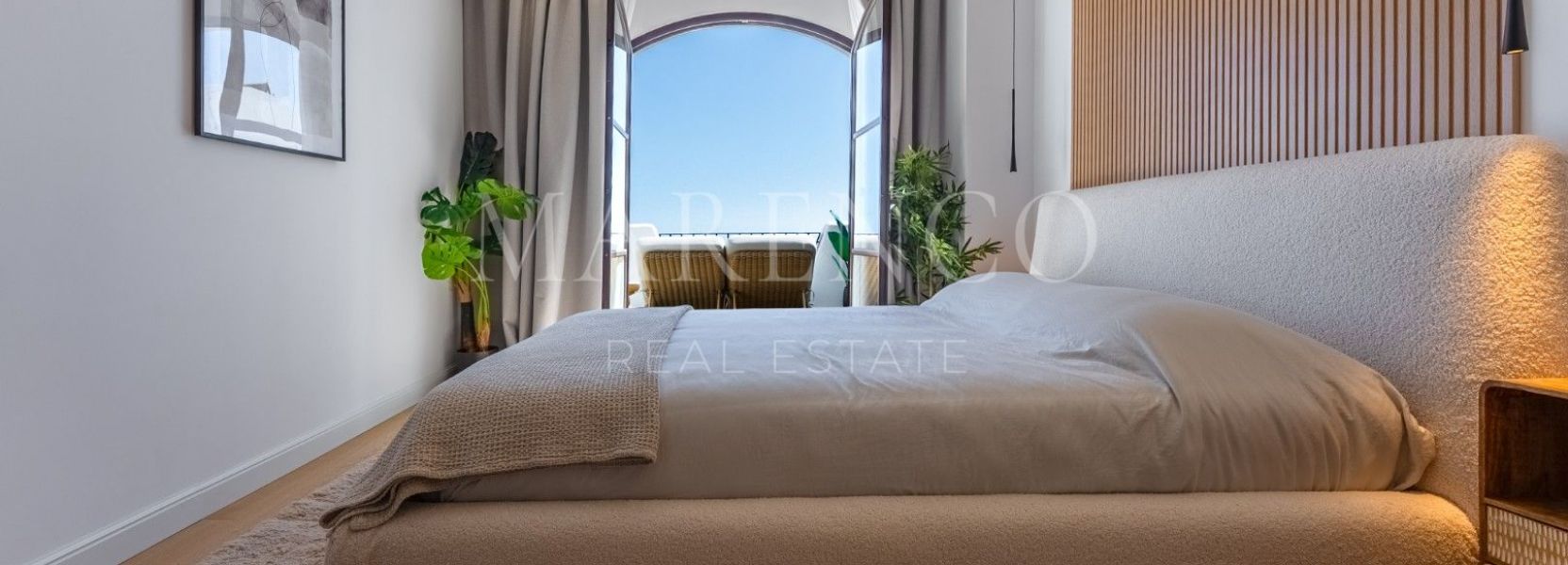 Geschakeld huis  in Los Arqueros, Benahavis