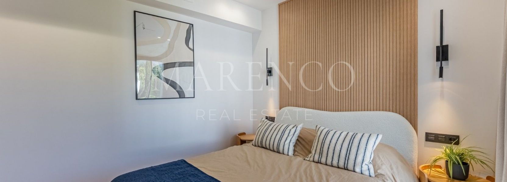 Geschakeld huis  in Los Arqueros, Benahavis